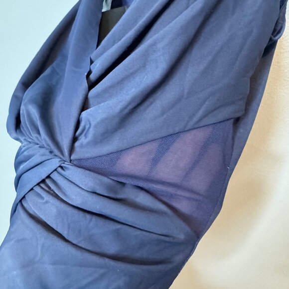 MIRACLESUIT illusionists palma one piece swimsuit in midnight size US 12 - Picture 6 of 10